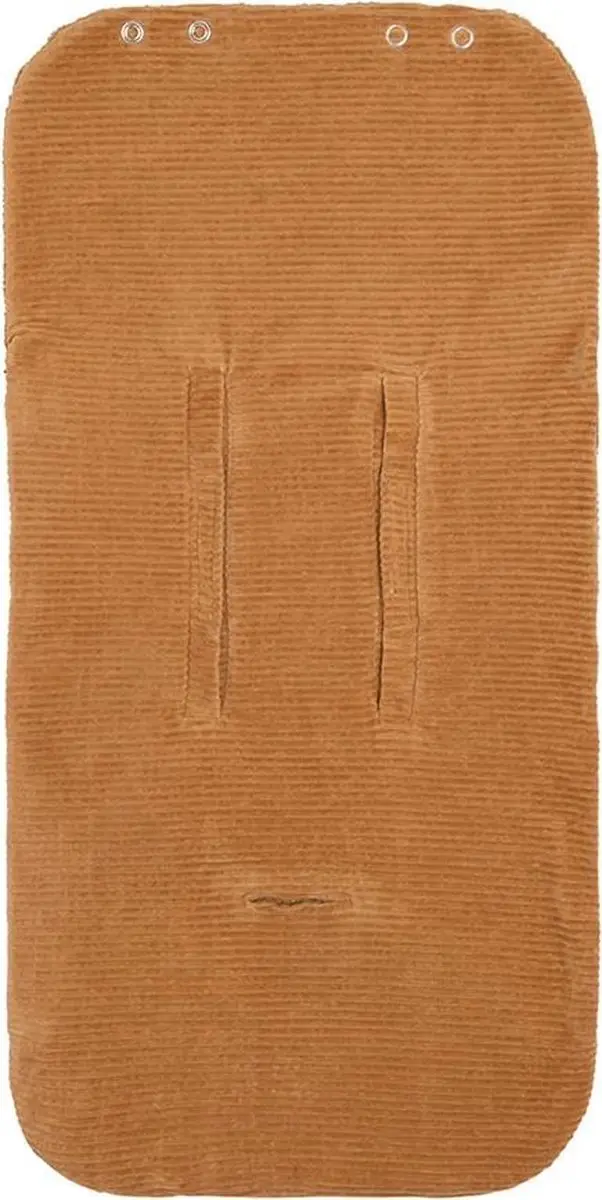 Baby's Only Voetenzak Sense 0+ - Caramel - Autostoel