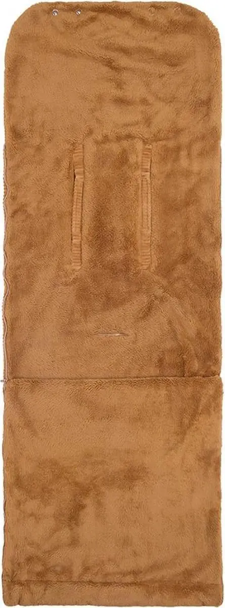 Baby's Only Voetenzak Sense 0+ - Caramel - Autostoel