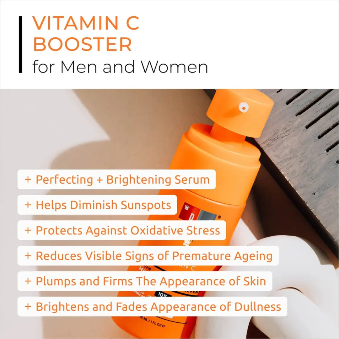 DS Laboratories Vitamine C Booster 30ml