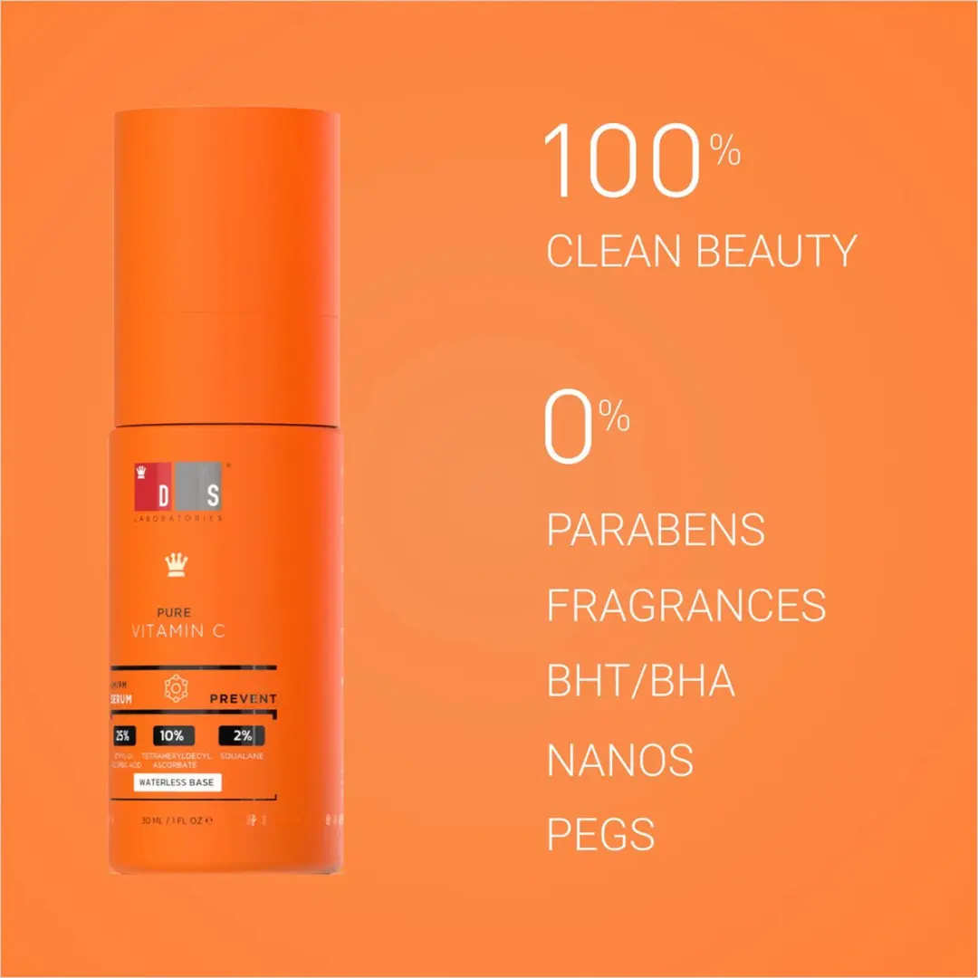 DS Laboratories Vitamine C Booster 30ml