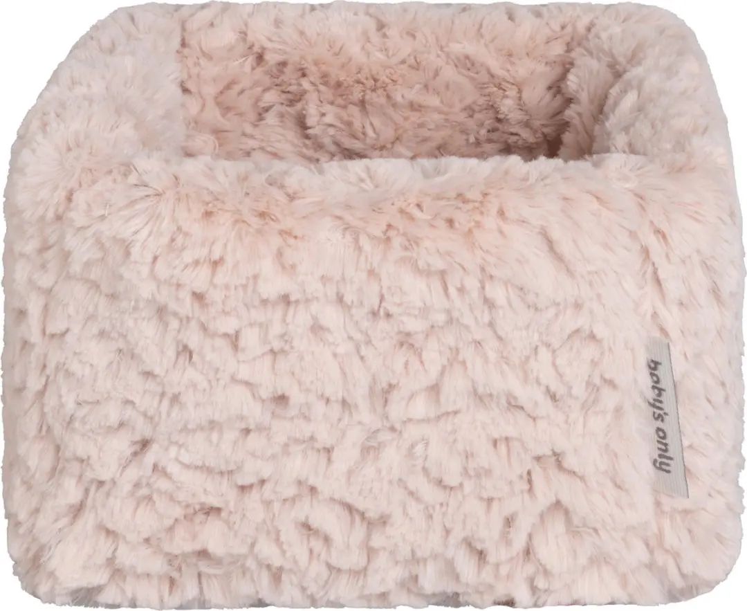 Baby's Only Commodemandje Oud Roze 18x18x18cm