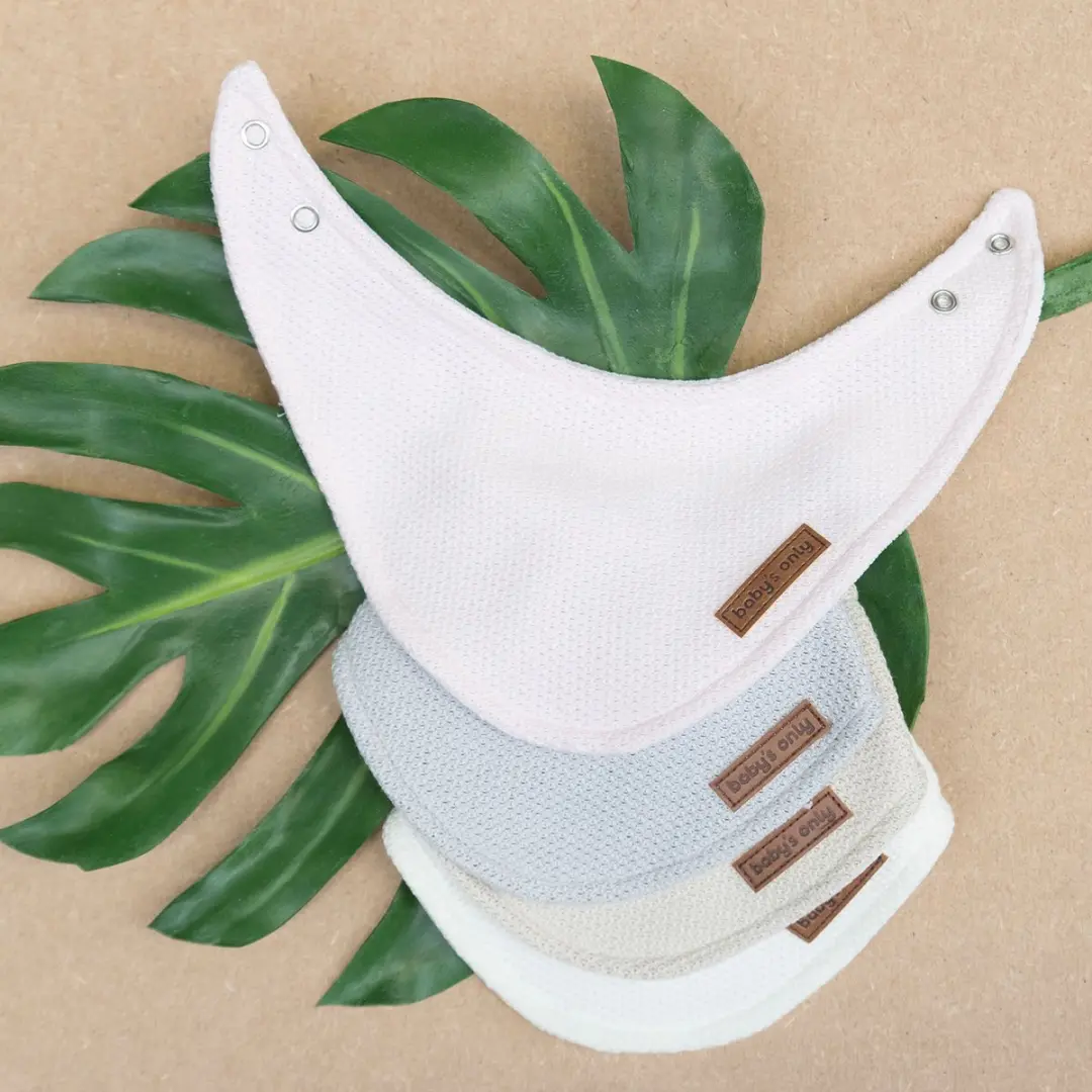 Baby's Only Bandana Slab Tuscany - Verstelbaar 0-8 maanden
