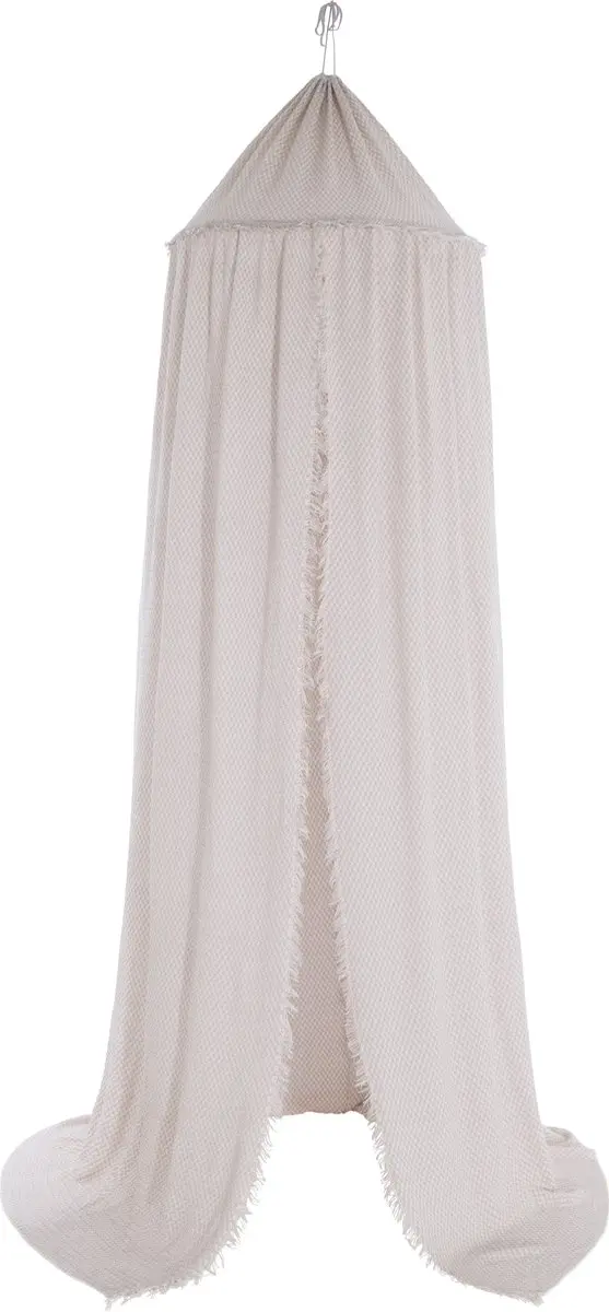 Baby's Only Klamboe Happiness Urban Taupe/Ecru