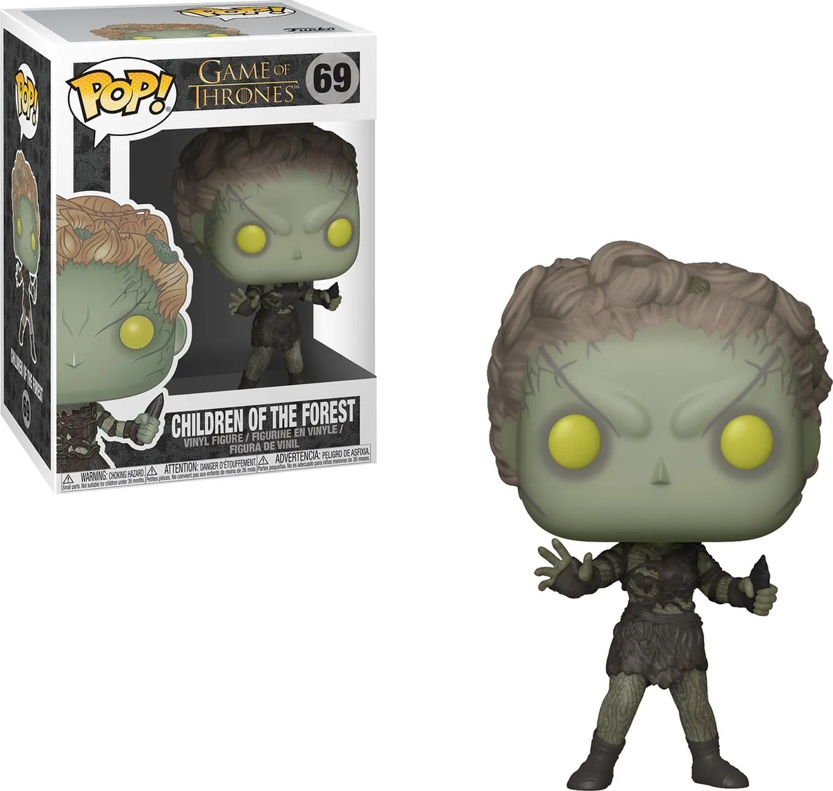 Funko Pop! Game of Thrones Children of the Forest FUN34619