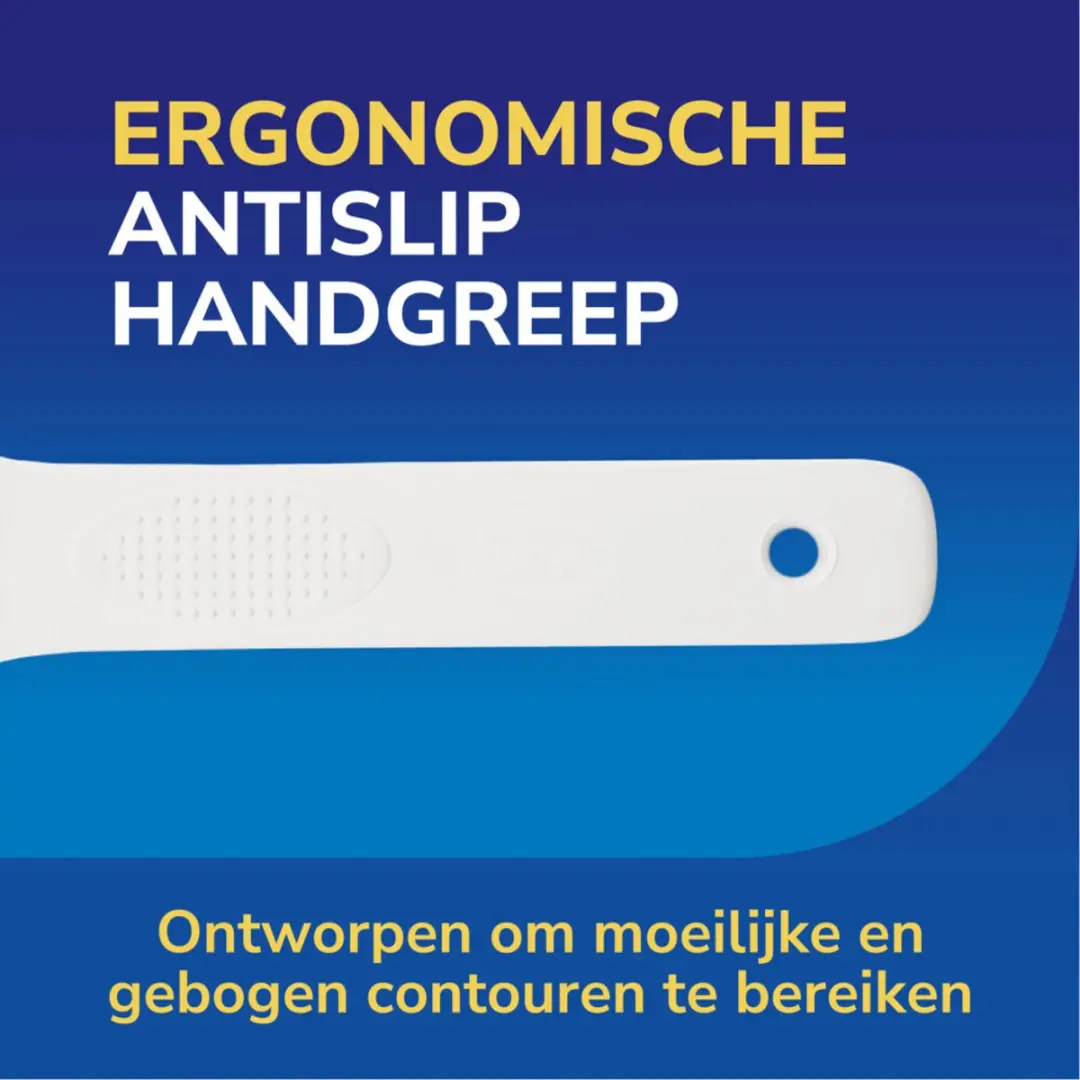 Scholl Voetvijl Dubbelzijdig Carbon - 2 Stuks