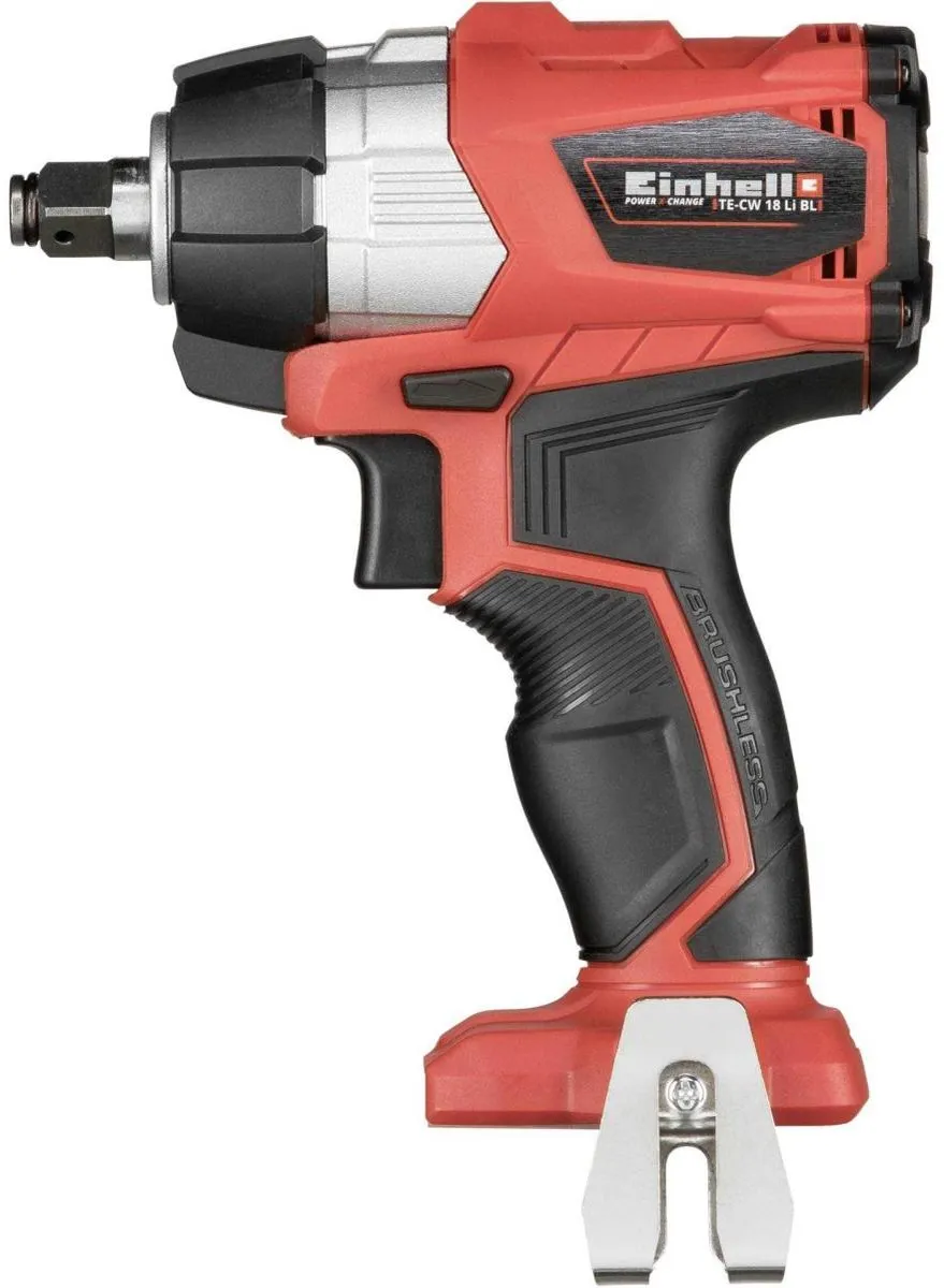 Einhell TE-CW 18 Li BL Accu Slagschroefmachine - 215 Nm - Power X-Change