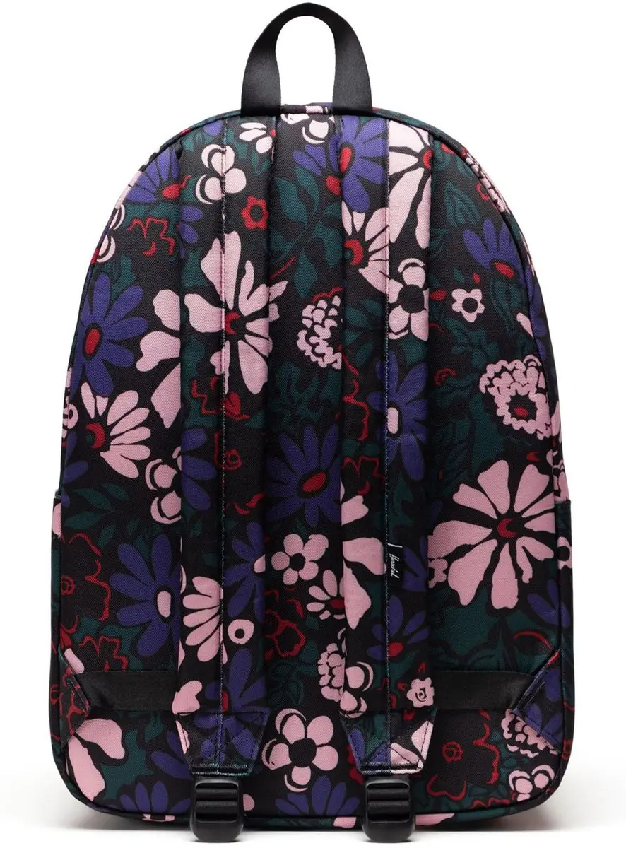 Herschel Classic Backpack 30L - 16 inch Laptopvak - Moody Bloom
