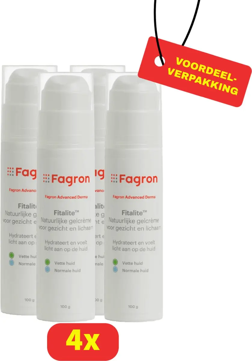 Fagron Fitalite Gel Crème
