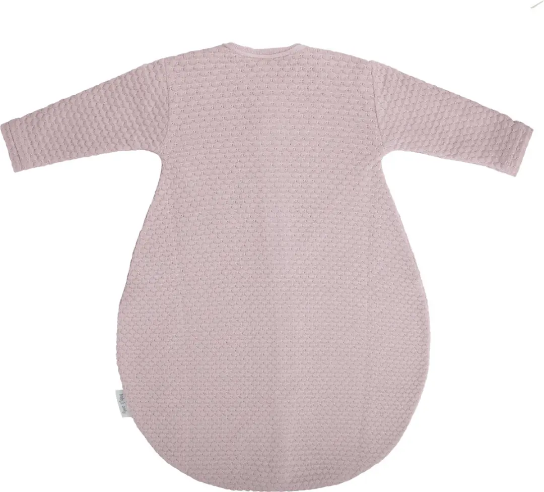 Baby's Only Sky Gebreide Slaapzak Oud Roze 70cm