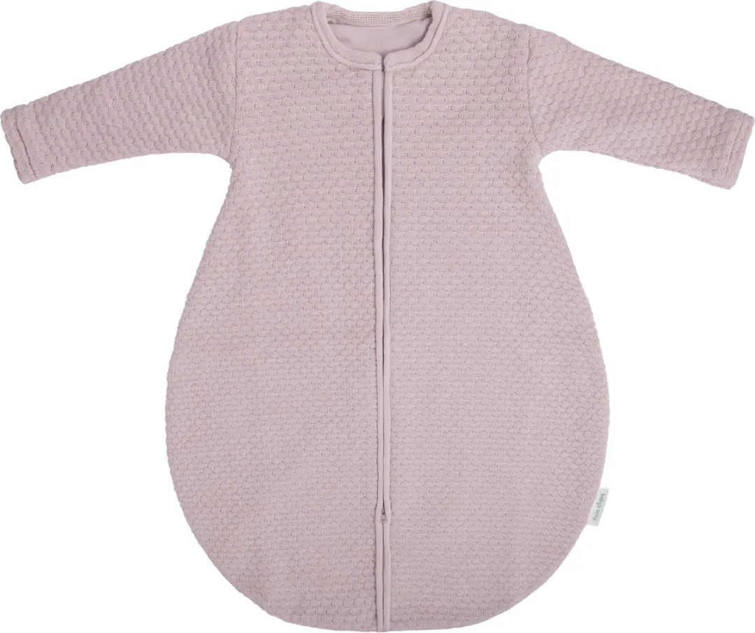 Baby's Only Sky Gebreide Slaapzak Oud Roze 70cm