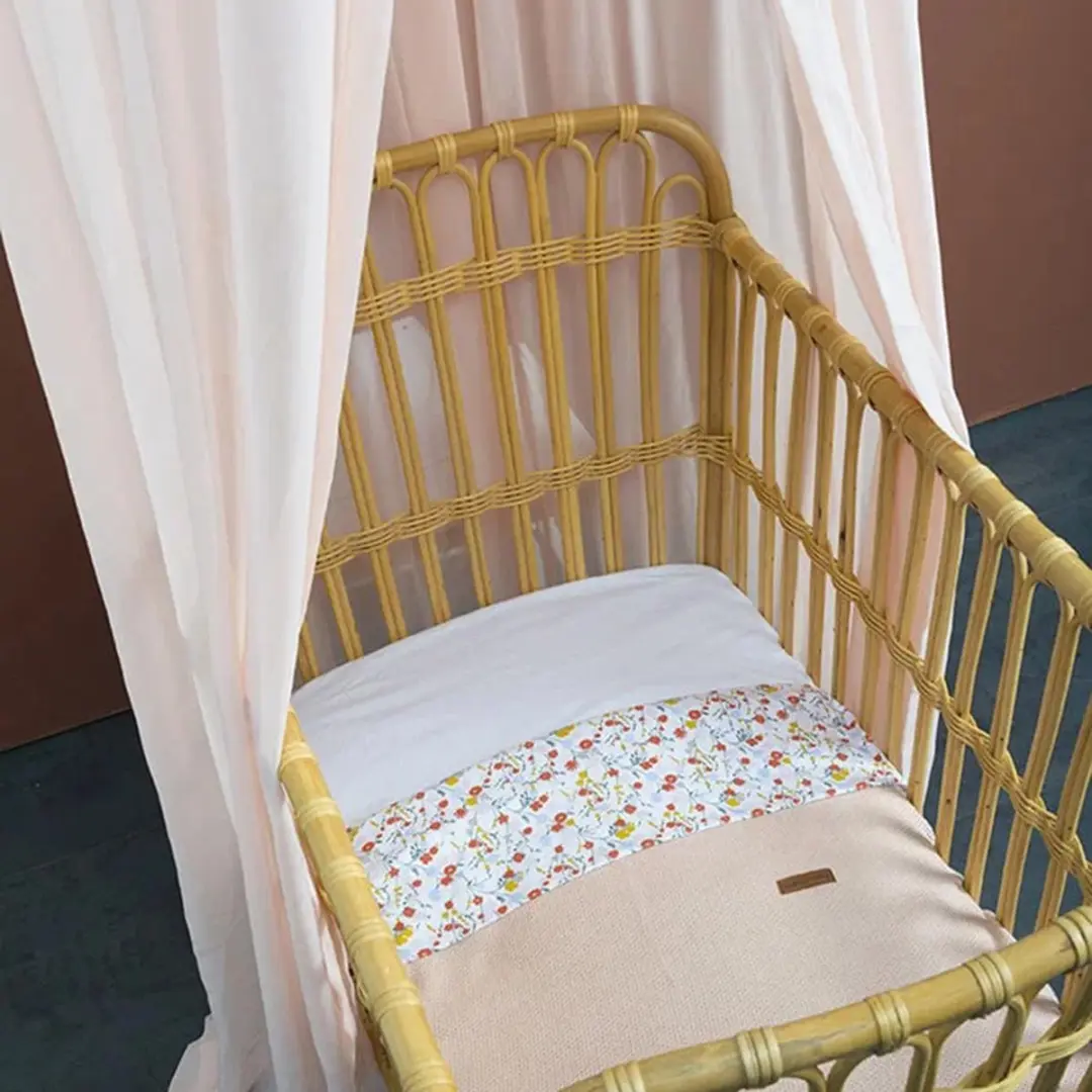 Baby's Only Klamboe 55x55x200cm - Wit
