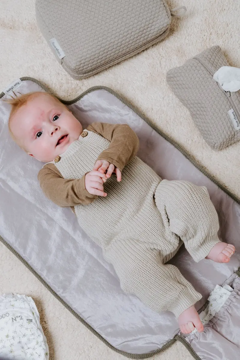 Baby's Only Billendoekjeshoes Sky Urban Green