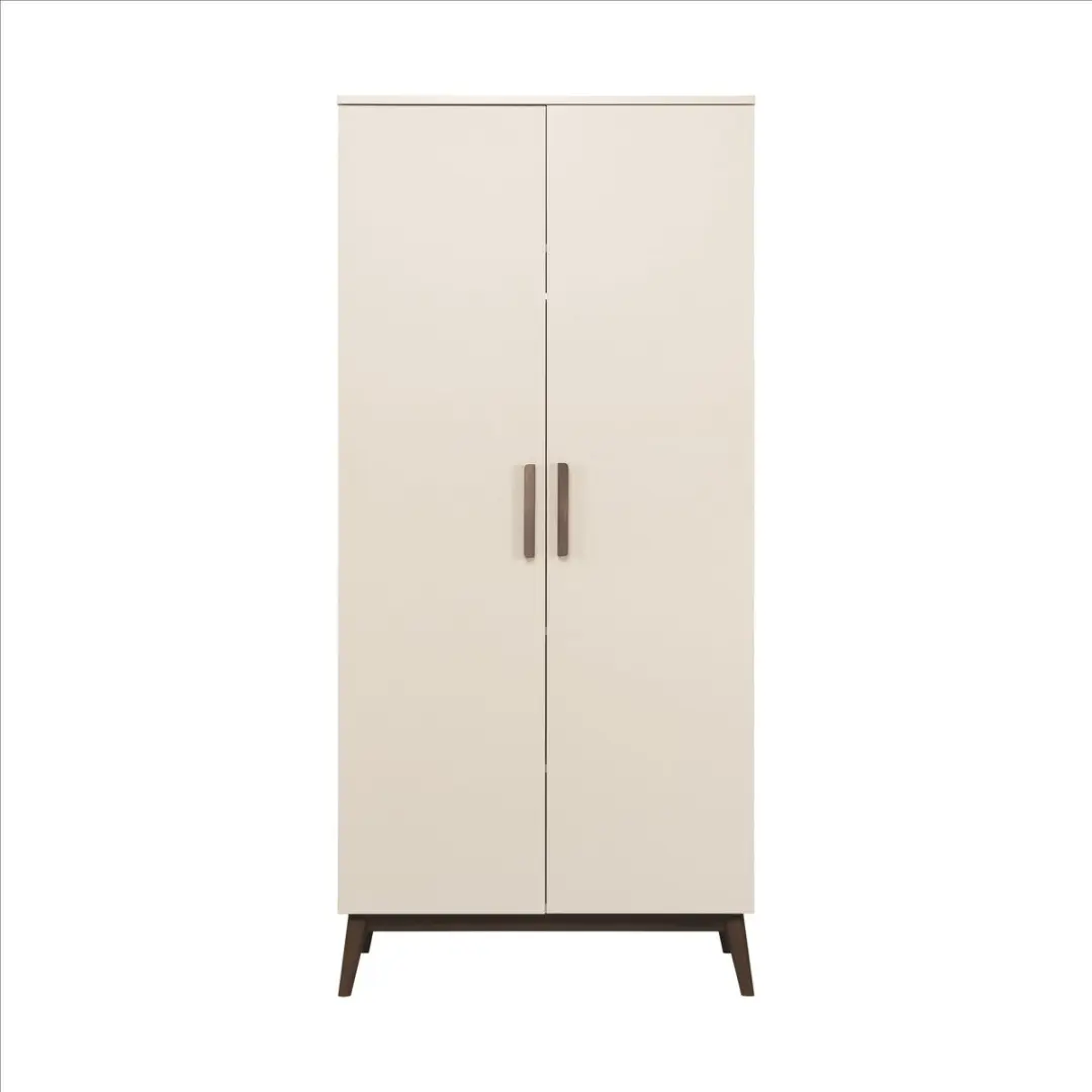 Baby's Only Birka Kledingkast 2-Deurs - Beige