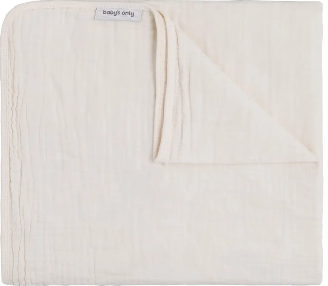 Baby's Only Wiegdeken Tender Linen 70x95cm