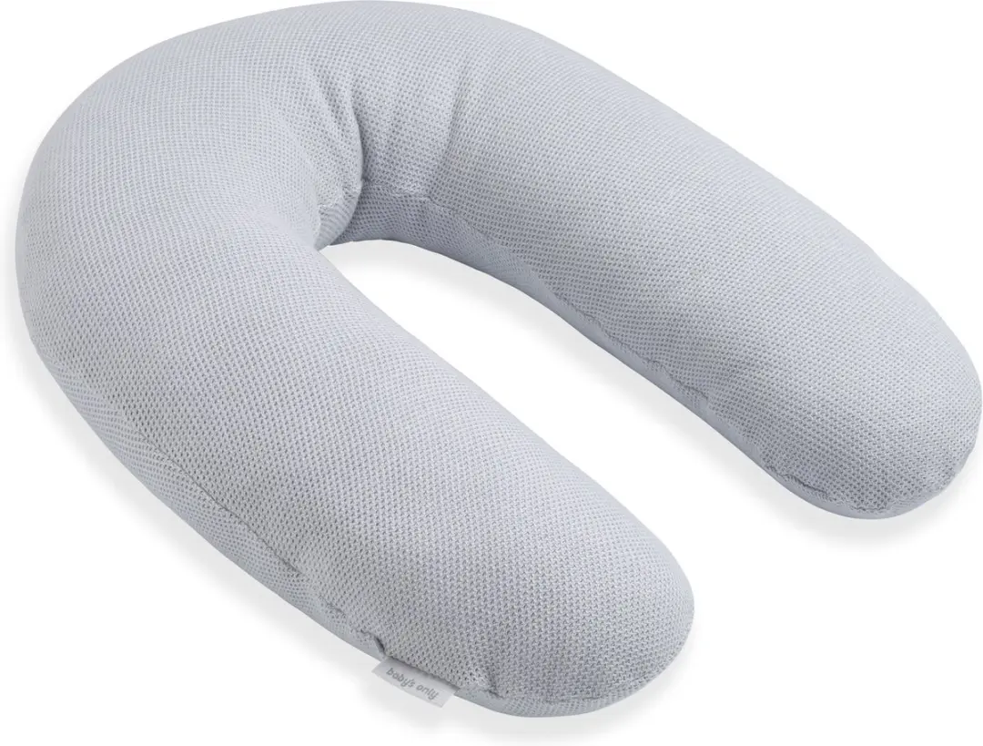 Baby's Only Classic Gebreid Voedingskussen 160cm