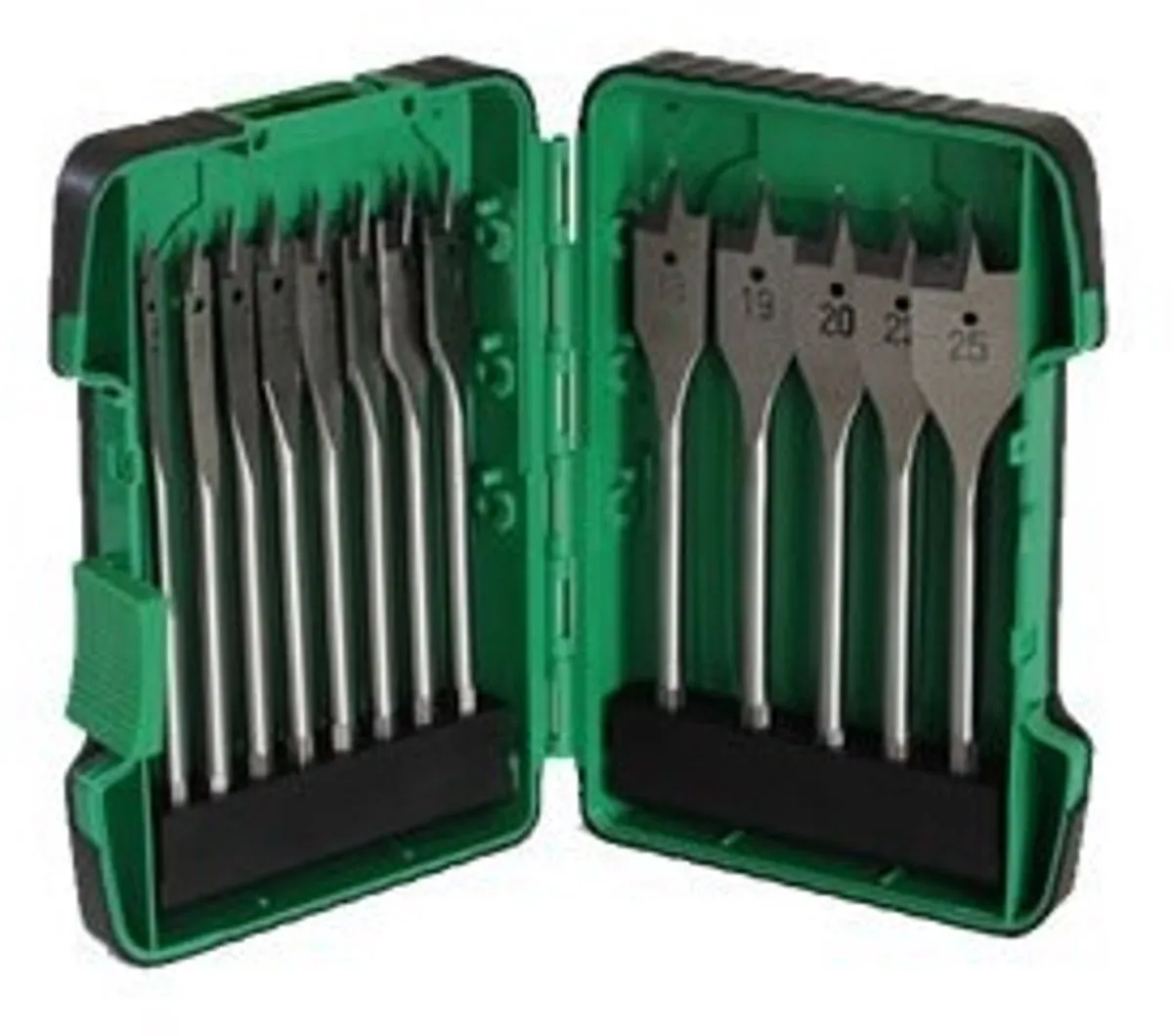 Hikoki 13-delige Houtbeitelset 781795