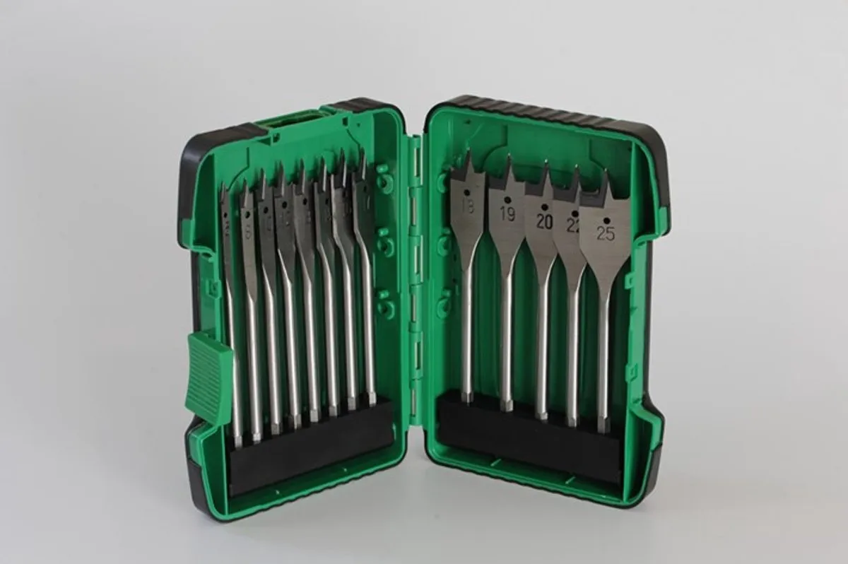 Hikoki 13-delige Houtbeitelset 781795
