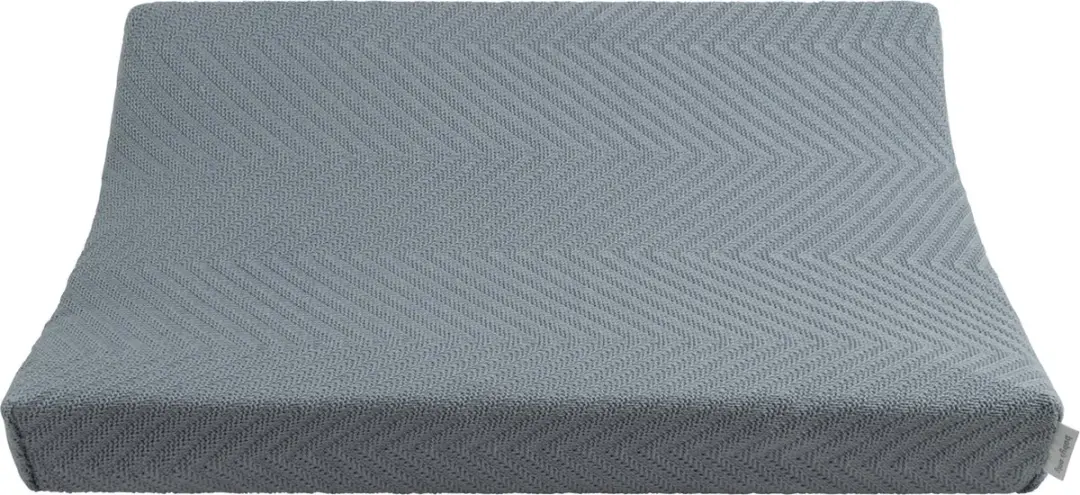 Baby's Only Aankleedkussenhoes Grace Nordic Blue 45x70cm