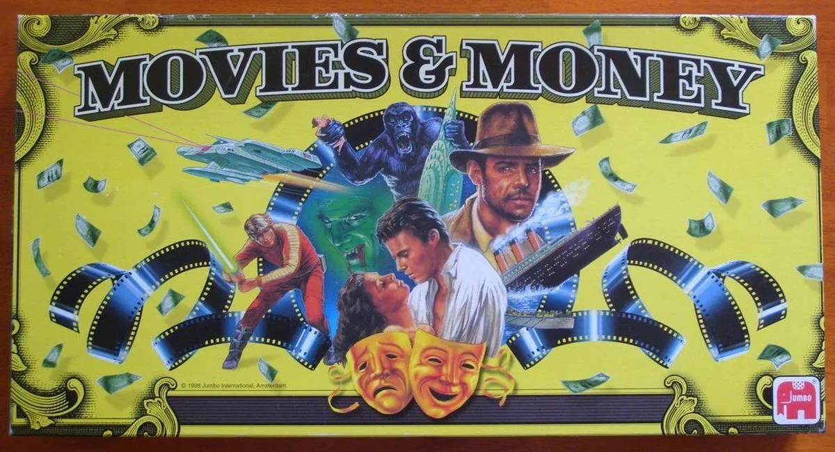 Jumbo Movies Money