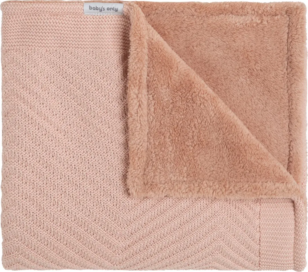 Baby's Only Ledikantdeken Grace Teddy