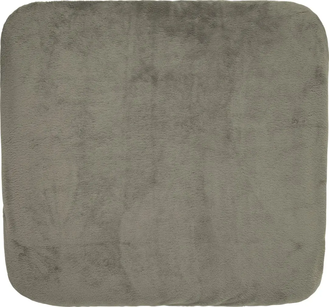 Baby's Only Aankleedkussenhoes Cozy Urban Green 75x85cm