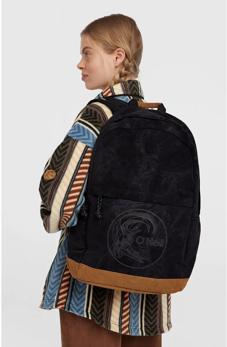 O'Neill Originals Circle Surfer Backpack 2150082-19010 - 15.6" - Zwart