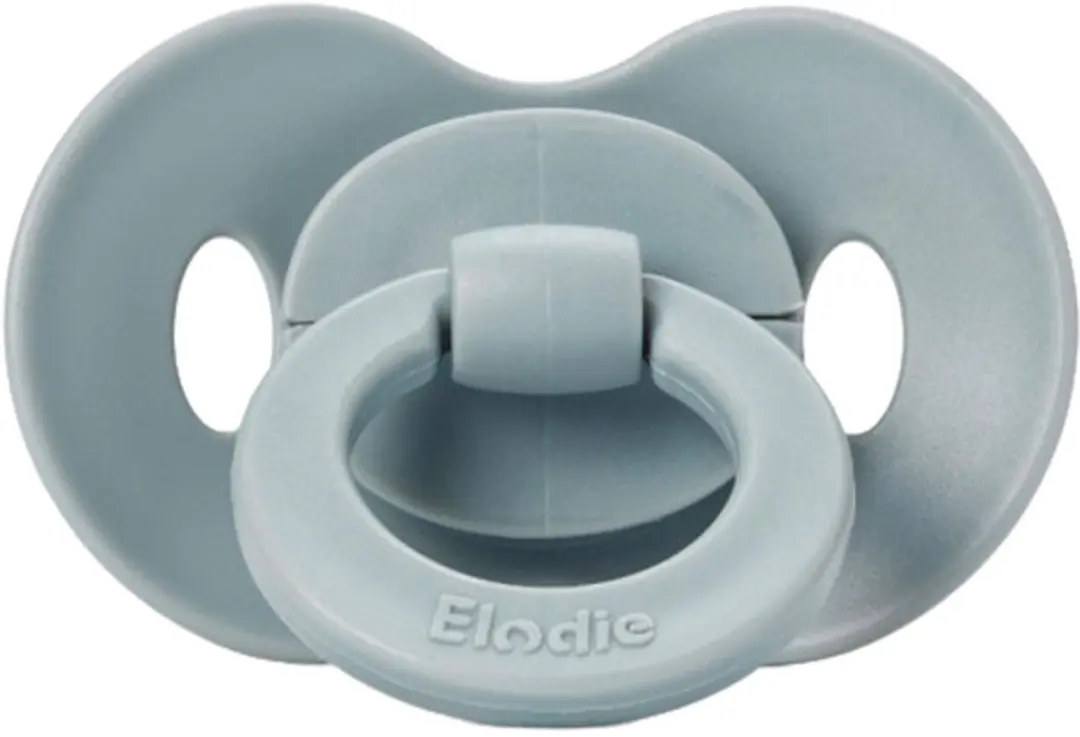 Elodie Binky Bundle Newborn Duopack Siliconen Spenen - Blauw