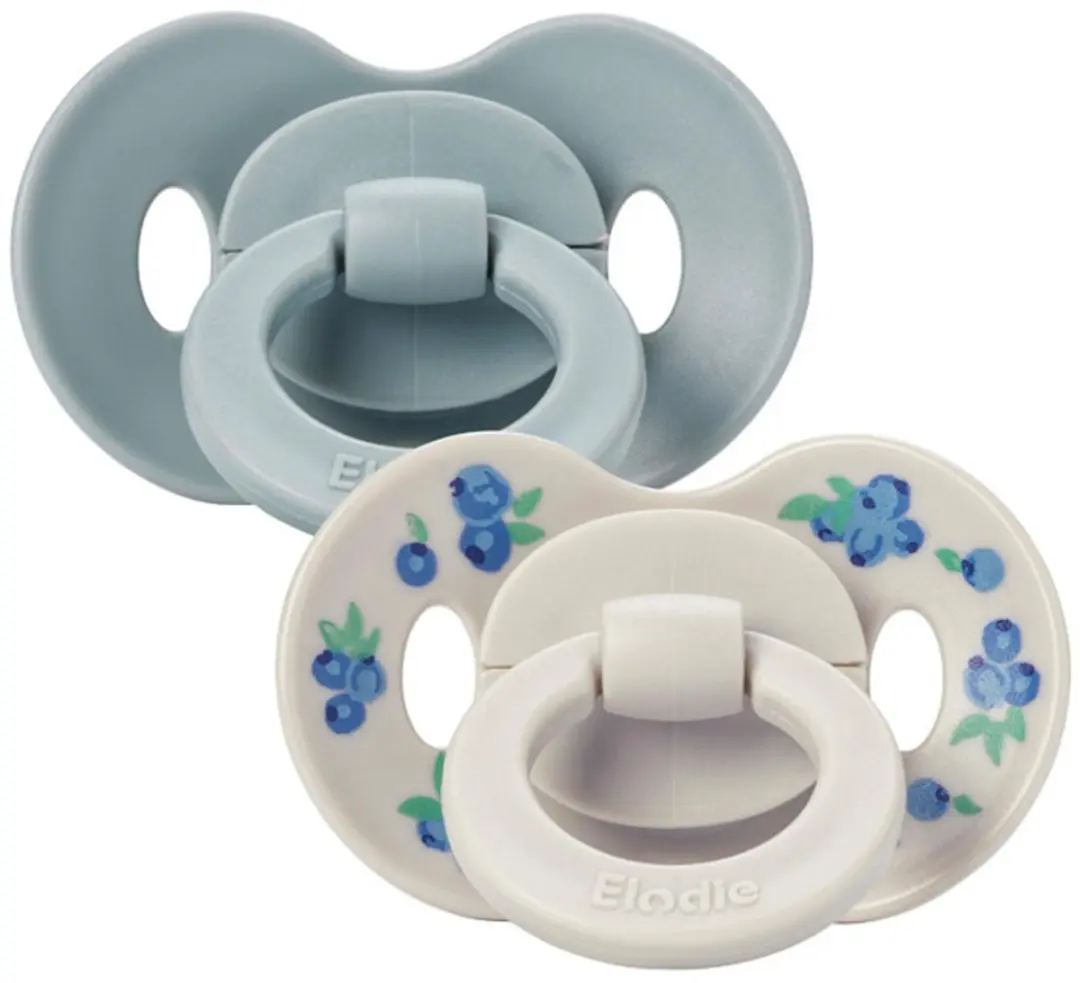 Elodie Binky Bundle Newborn Duopack Siliconen Spenen