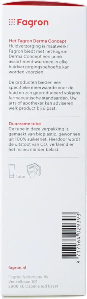 Fagron Levomenthol 1% Carbomeer D&B 100g