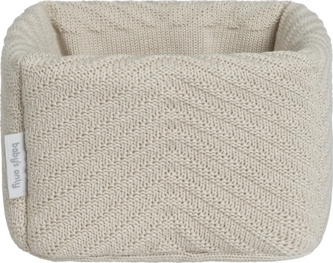 Baby's Only Commodeorganizer Warm Linen