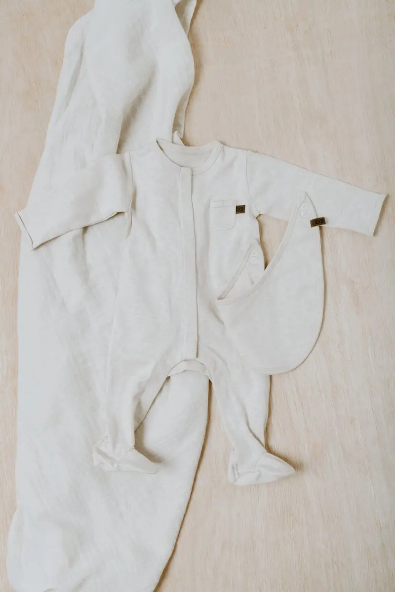 Baby's Only Bandana Slab Honey - 0-8 Maanden - 100% Katoen