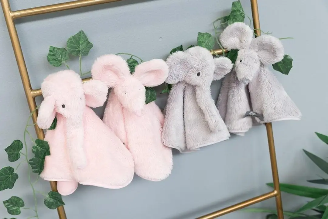 Baby's Only Knuffeldoekje Classic Roze