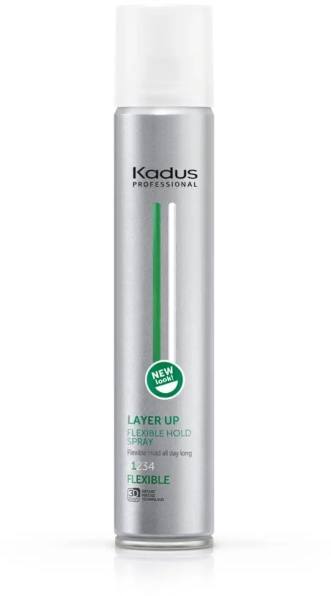 Kadus Layer Up Flexible Hold Spray 500ml