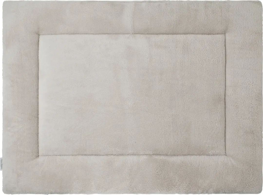 Baby's Only Gebreid Boxkleed Sky Urban Taupe 80x100cm