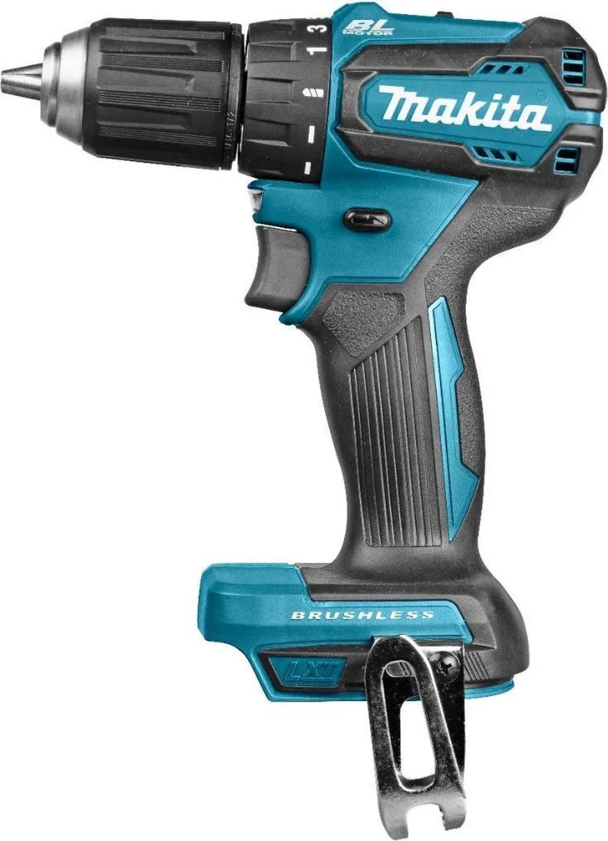 Makita DDF485Z Boor- en Schroefmachine 18V - 21 standen