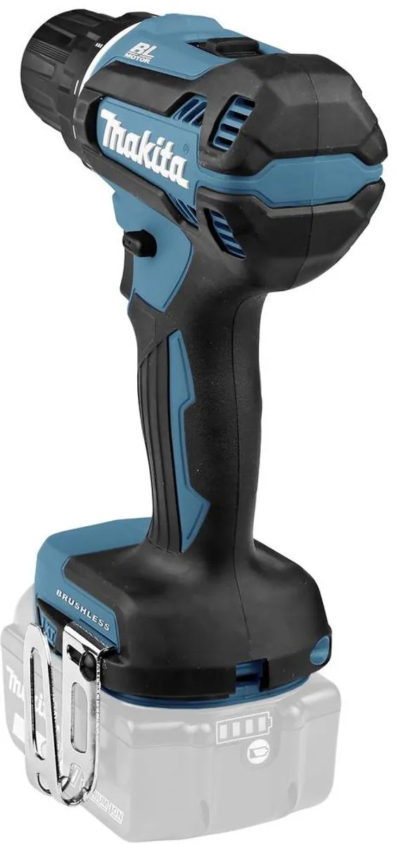 Makita DDF485Z Boor- en Schroefmachine 18V - 21 standen - afbeelding 6 van 6