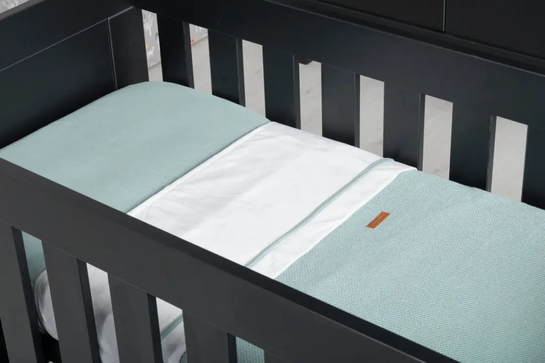 Baby's Only Breeze Hoeslaken Wieg 40x80cm - Warm Linen