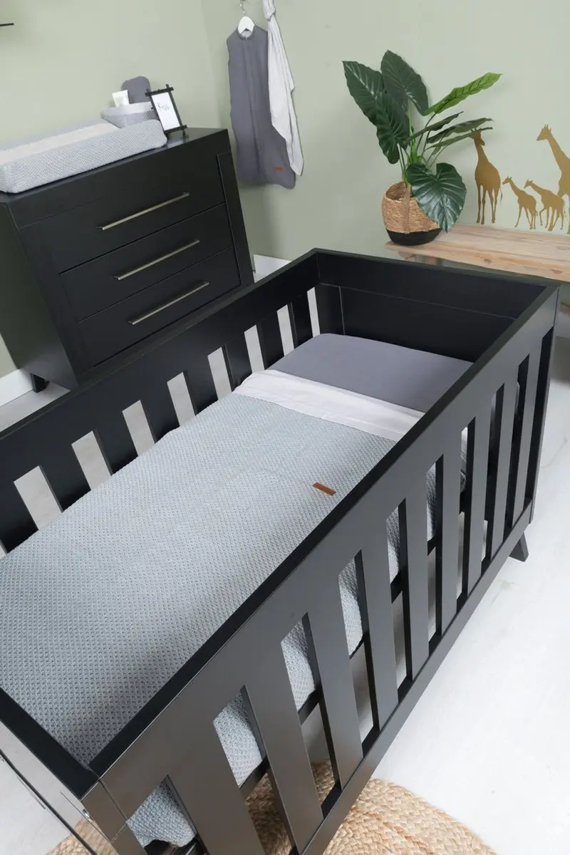 Baby's Only Breeze Hoeslaken Wieg 40x80cm - Warm Linen