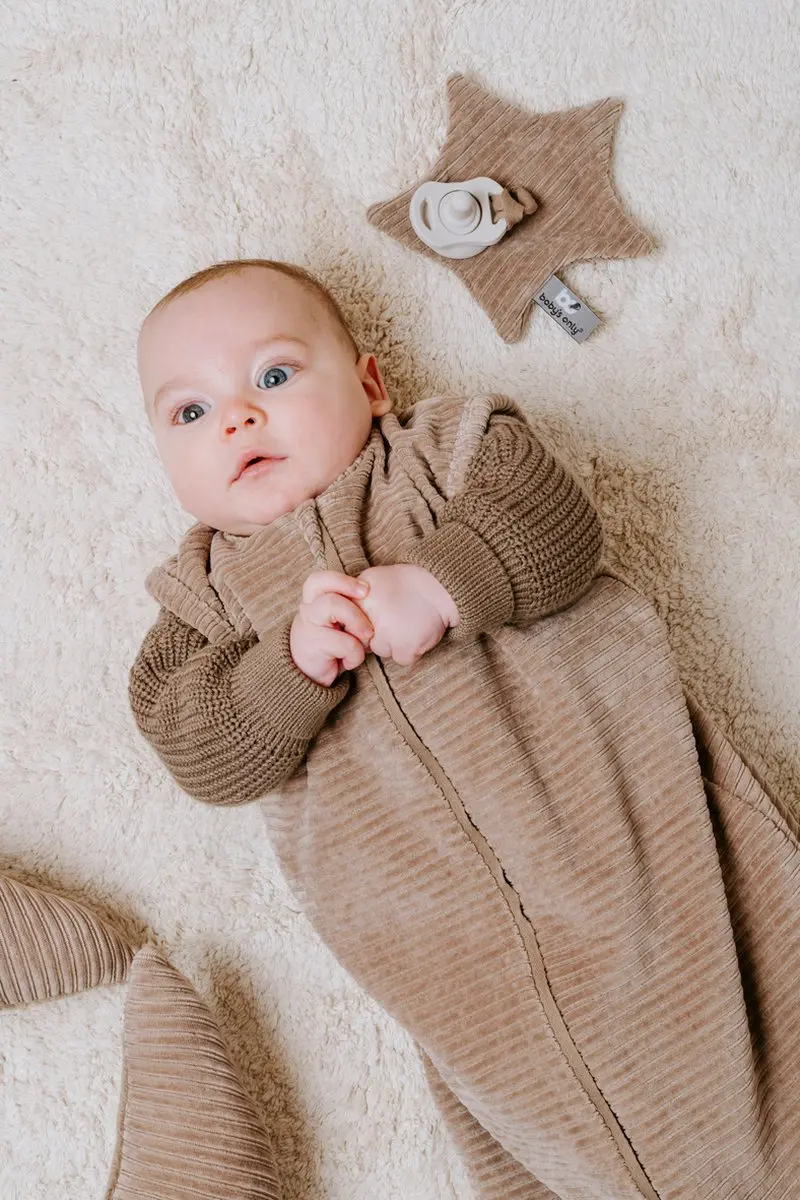 Baby's Only Speendoekje Sense Ster - Wit