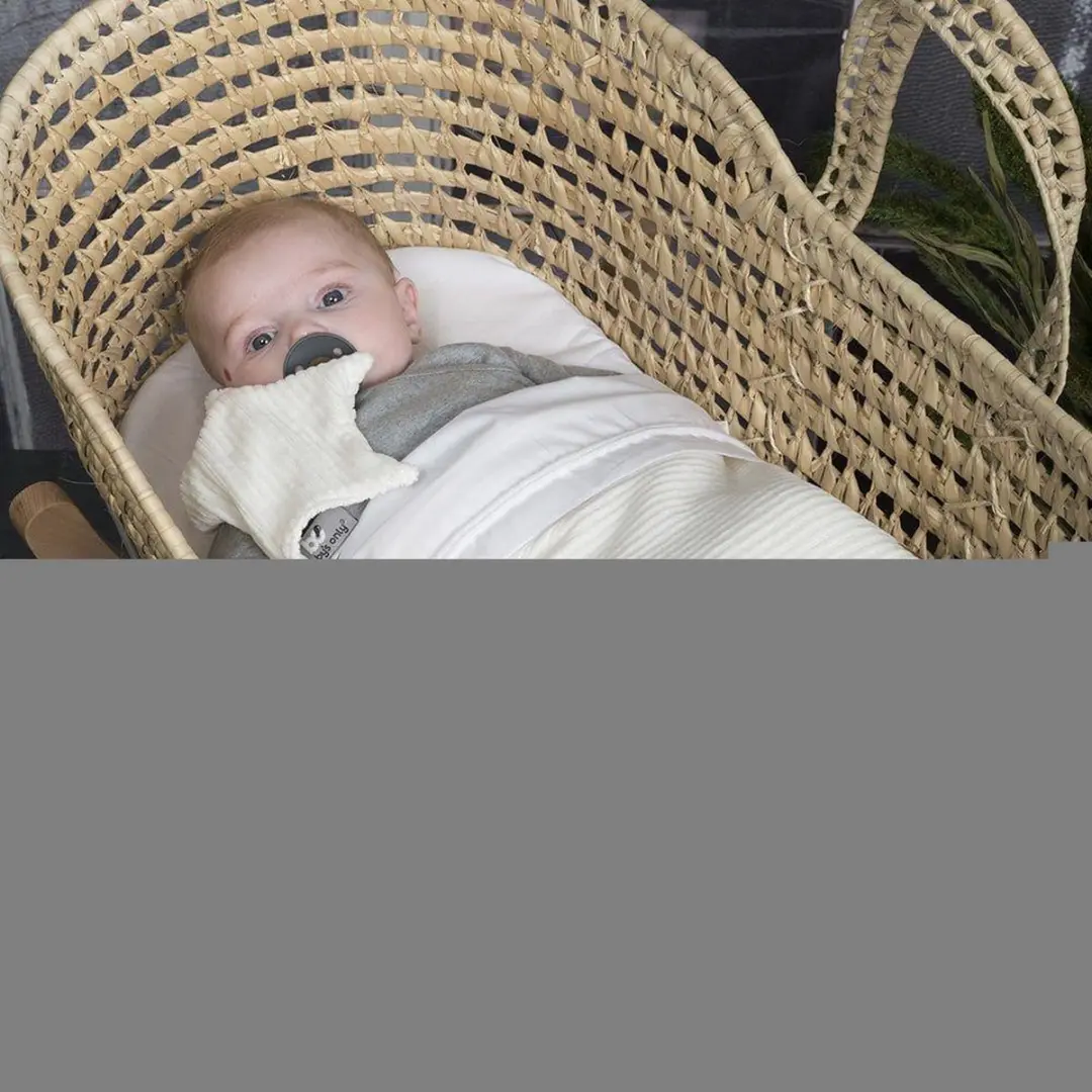 Baby's Only Speendoekje Sense Ster - Wit