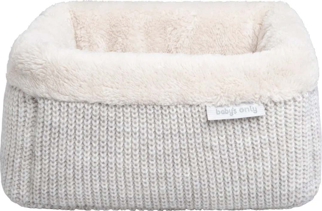 Baby's Only Gebreide Commodeorganizer