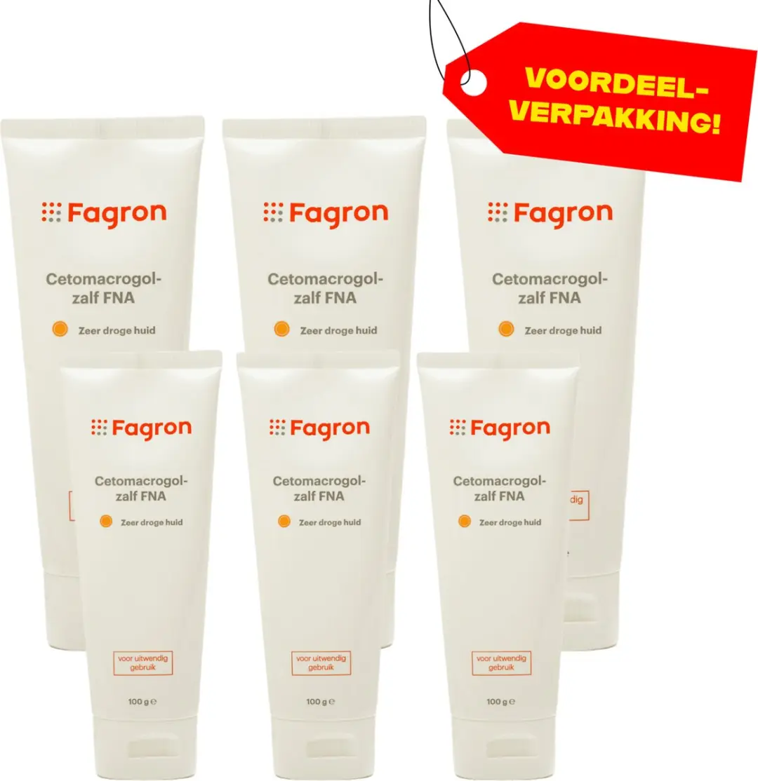 Fagron Cetomacrogolzalf FNA 400ml