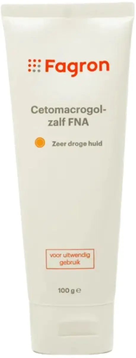 Fagron Cetomacrogolzalf FNA 100g