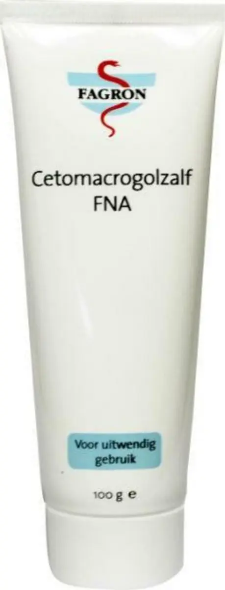 Fagron Cetomacrogolzalf FNA 100g