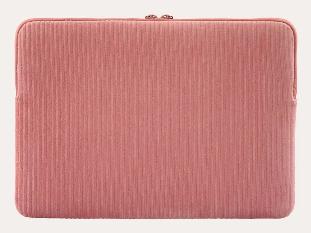 Tucano Velluto Sleeve MacBook 16 BFVEL2MB16-PK - Roze