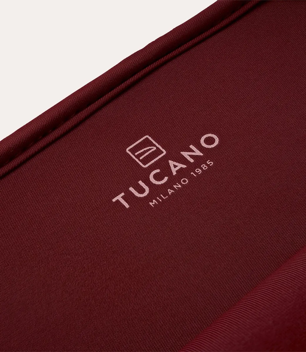 Tucano Velluto Sleeve MacBook 16 BFVEL2MB16-PK - Roze