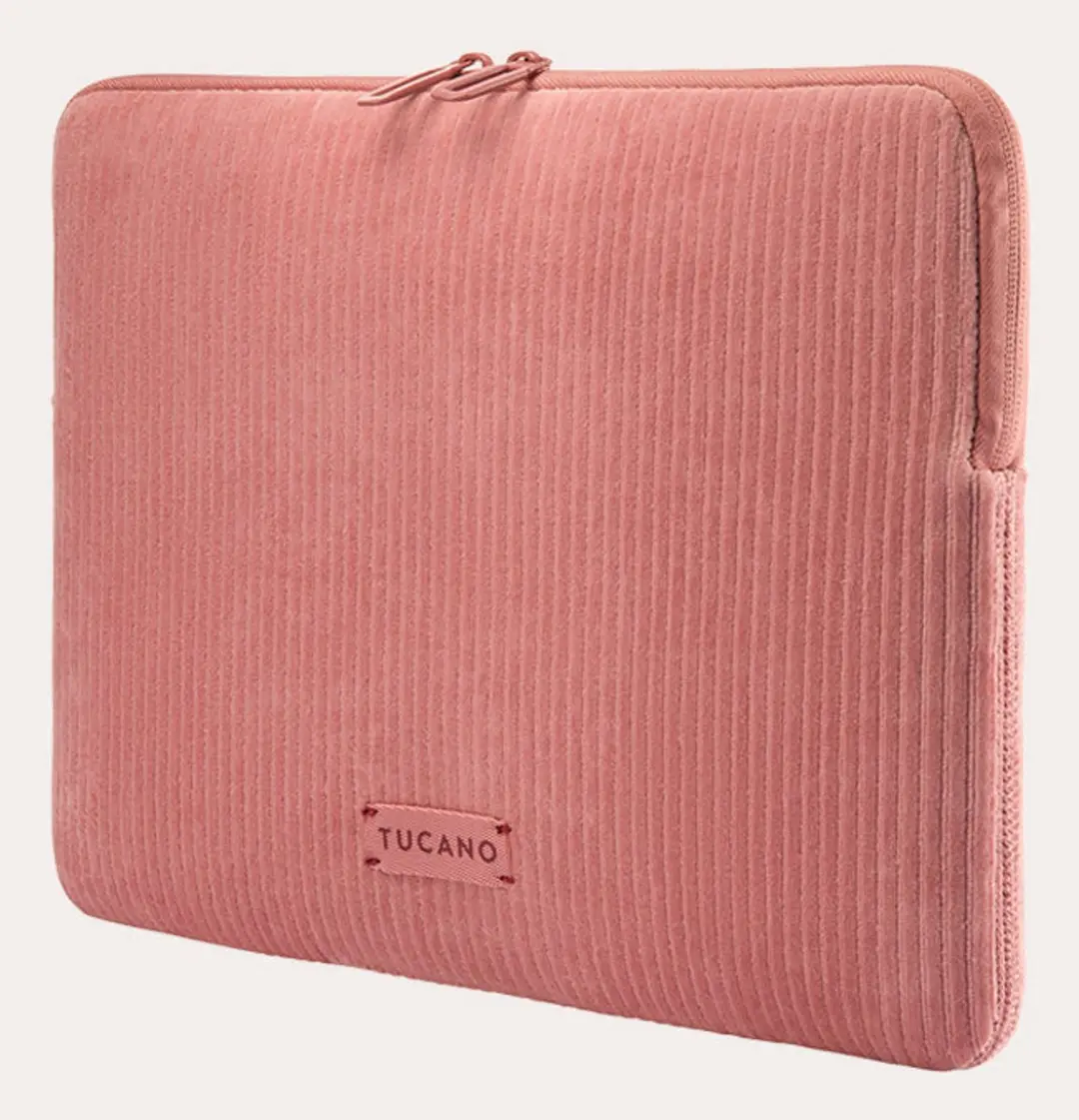 Tucano Velluto Sleeve MacBook 16 BFVEL2MB16-PK - Roze