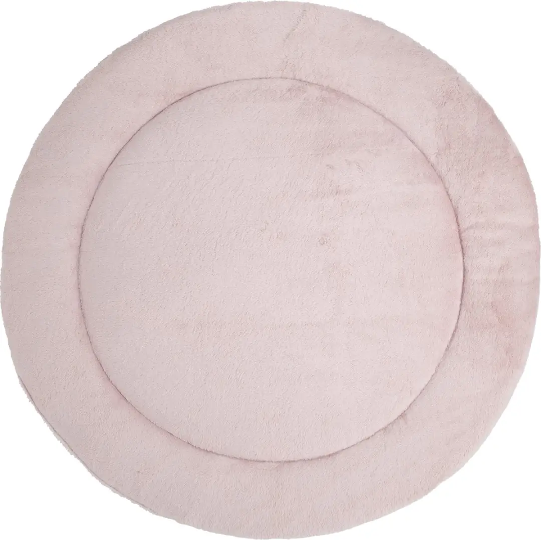 Baby's Only Gebreid Boxkleed Sky Oud Roze - Ø95cm