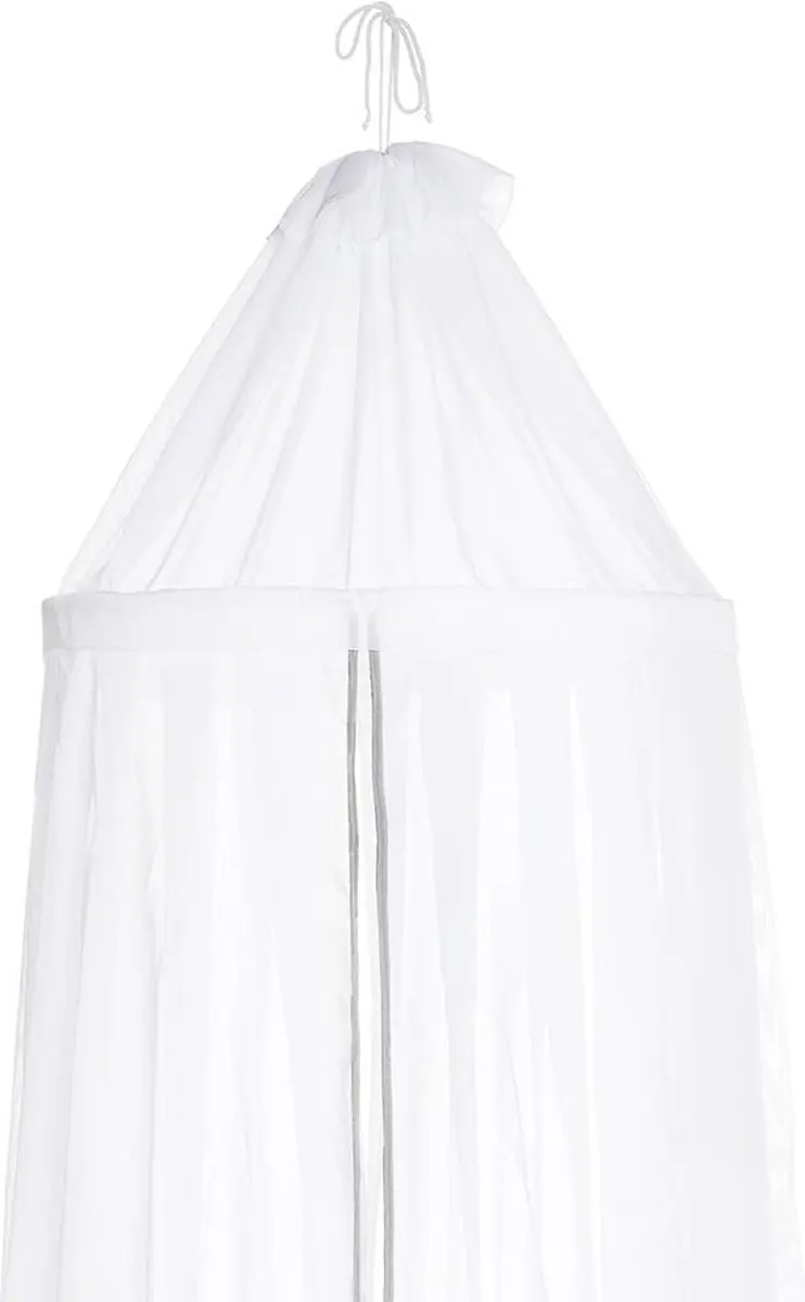Baby's Only Klamboe Babykamer - Wit Leem - Ø55cm