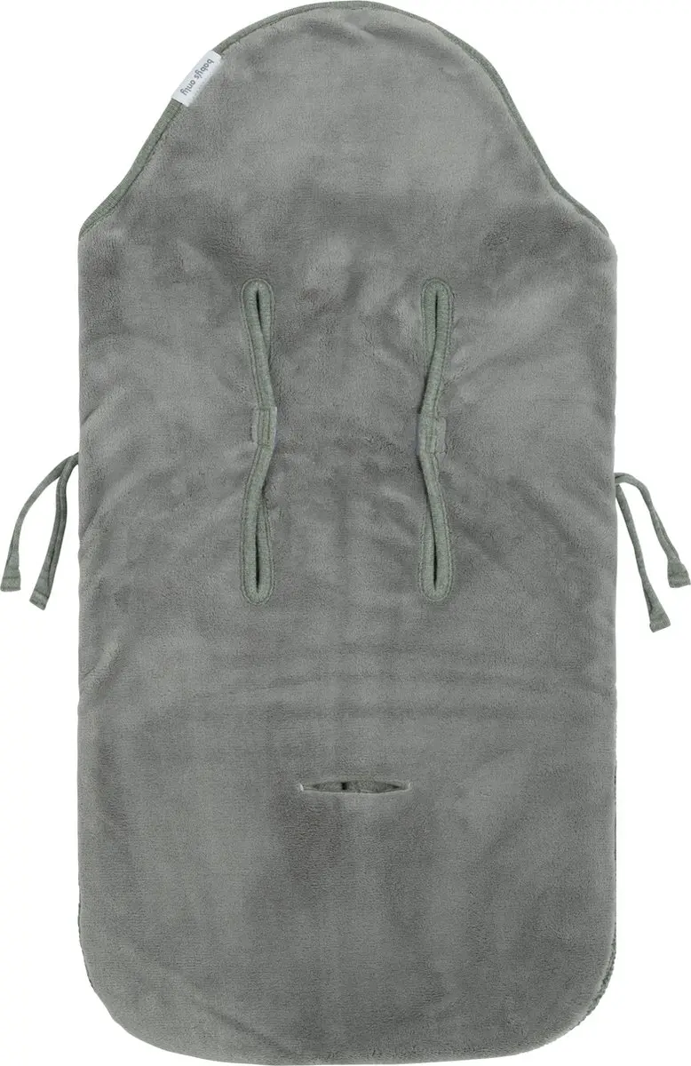 Baby's Only Voetenzak Hope Urban Green